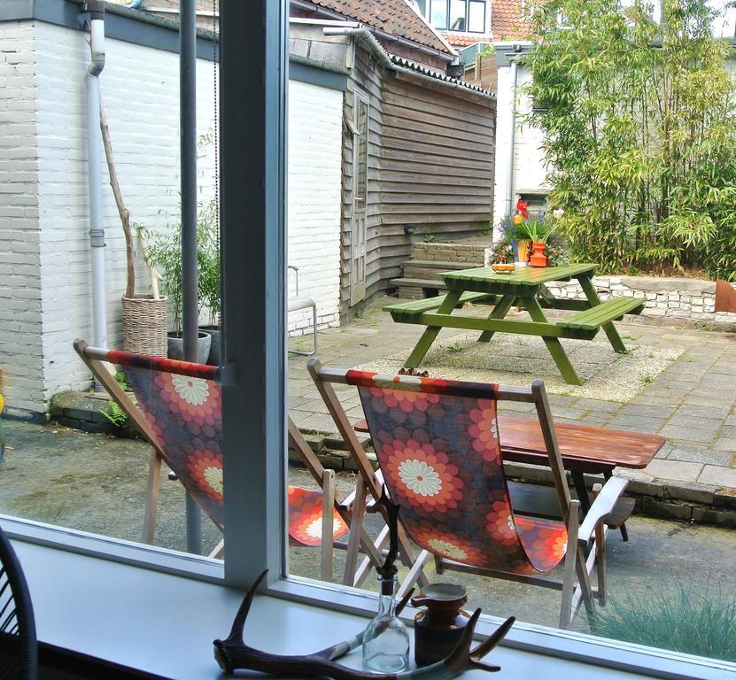 Hotel B&B Altijd Wad Вест-Терсхеллинг Экстерьер фото
