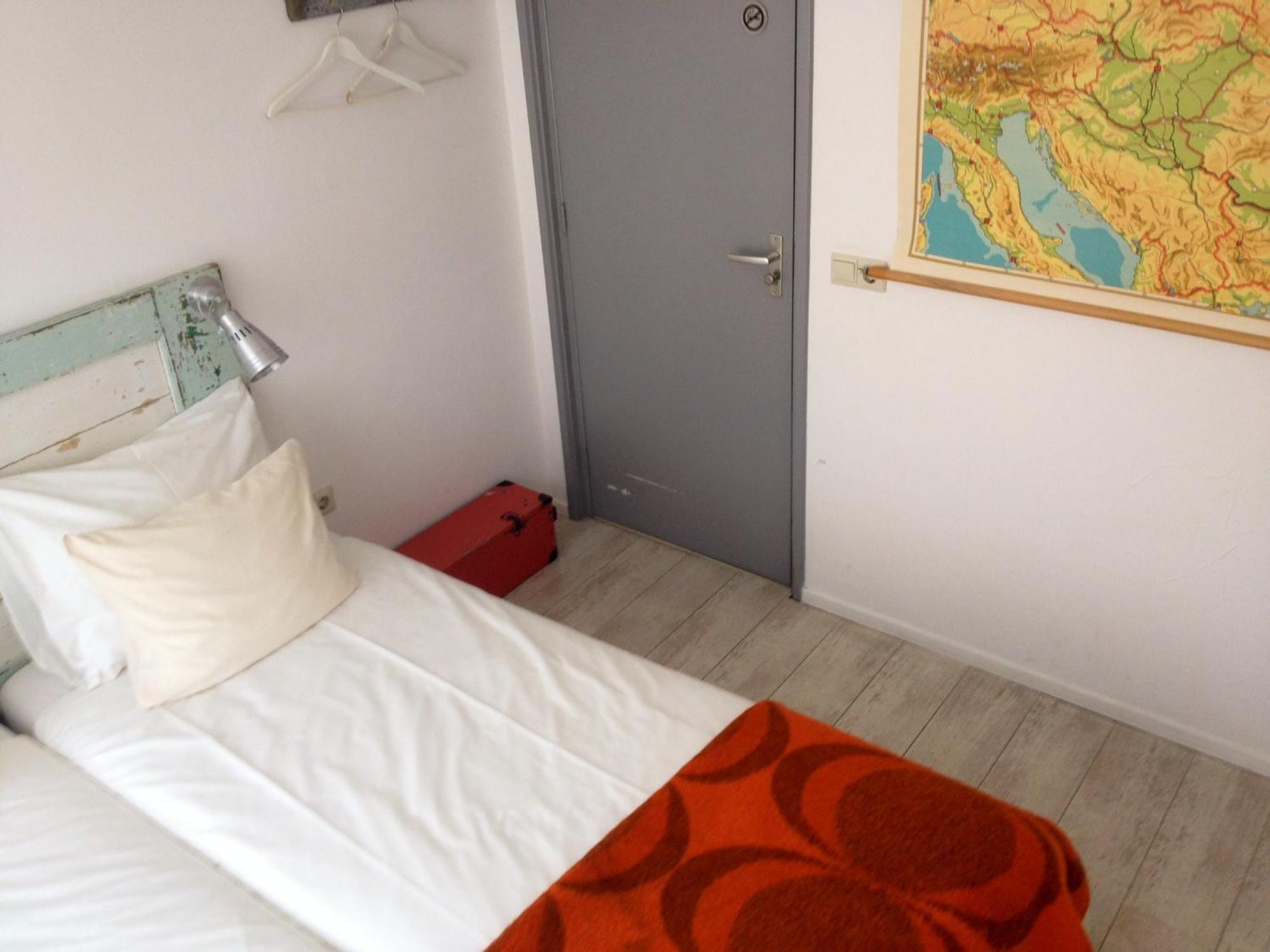 Hotel B&B Altijd Wad Вест-Терсхеллинг Номер фото