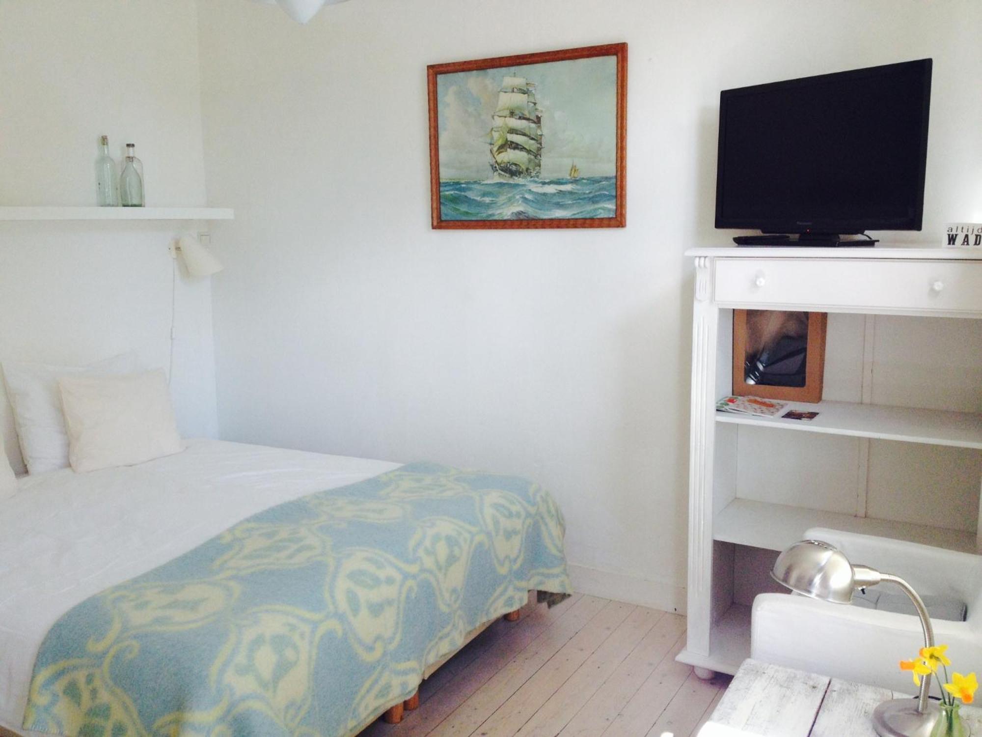 Hotel B&B Altijd Wad Вест-Терсхеллинг Номер фото